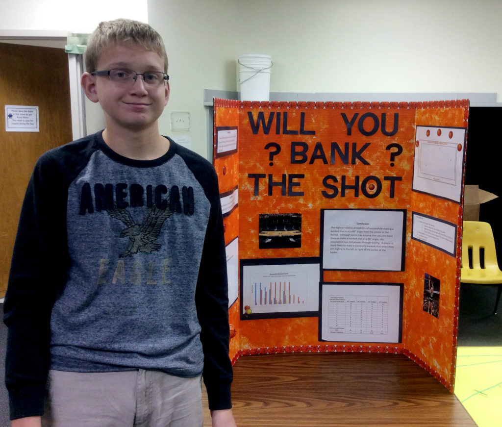 physics science fair projects for 8th grade