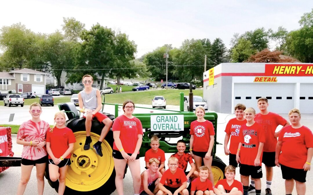 St. John the Baptist Keeps Tradition A-Float