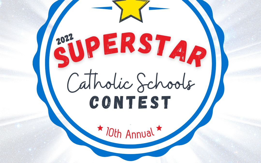 Superstar Catholic School Voting Begins Monday, January 31st