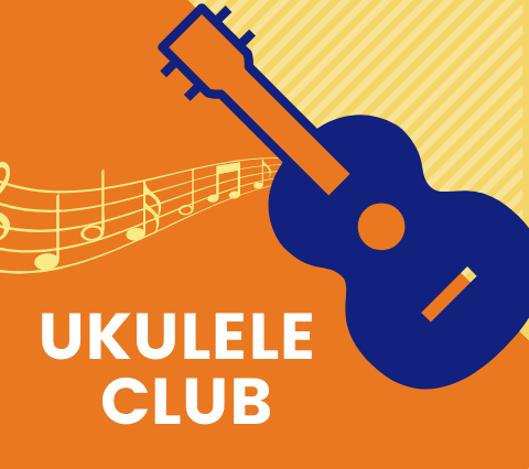 STJB Adds Ukuleke Club to After School Activities