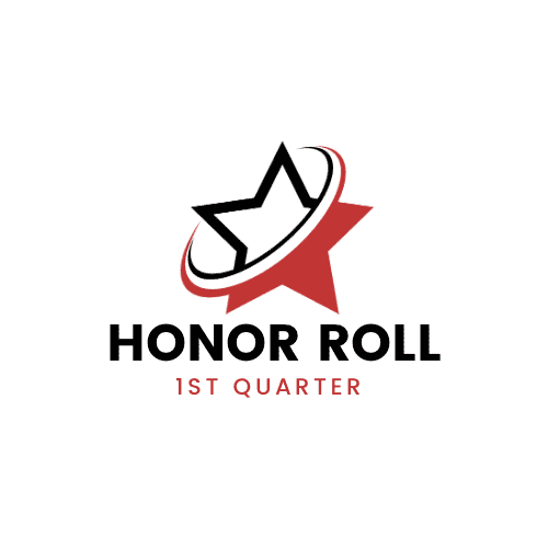 STJB Announces 1st Quarter Junior High Honor Roll