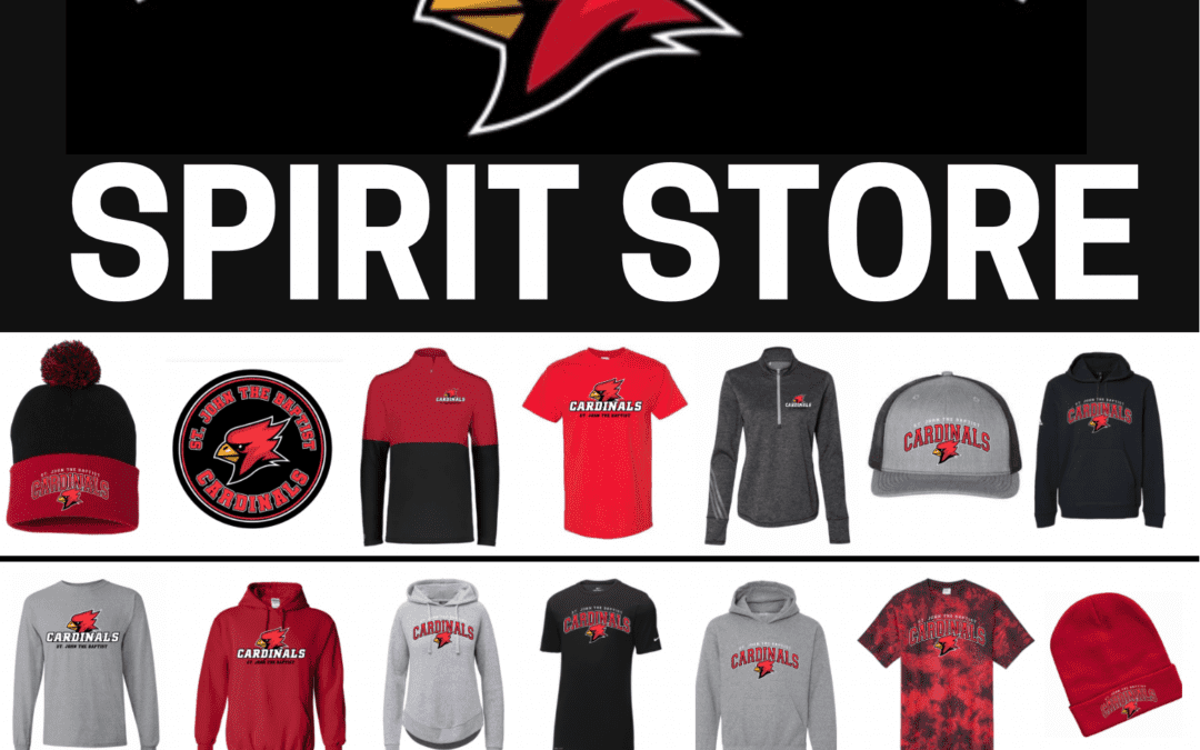 Shop The Cardinals Spirit Store