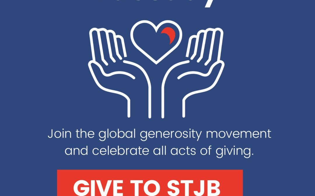 Giving Tuesday