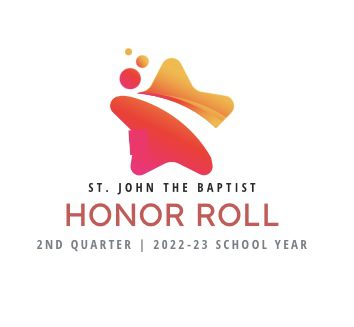 STJB Announces 2nd Quarter Honor Roll Students