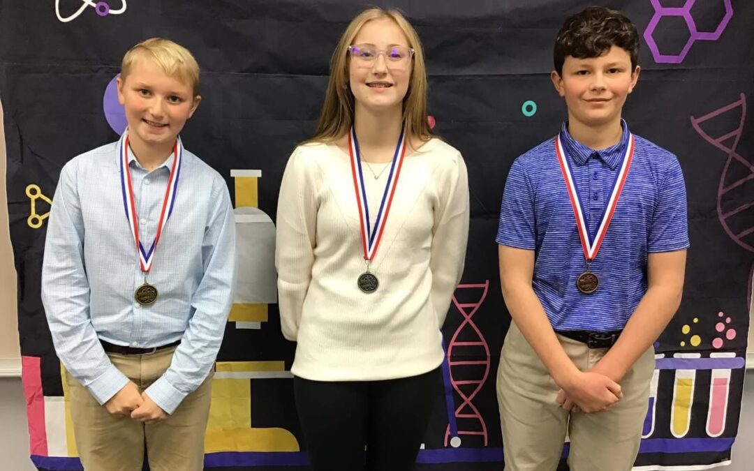 STJB Holds Annual Science Fair