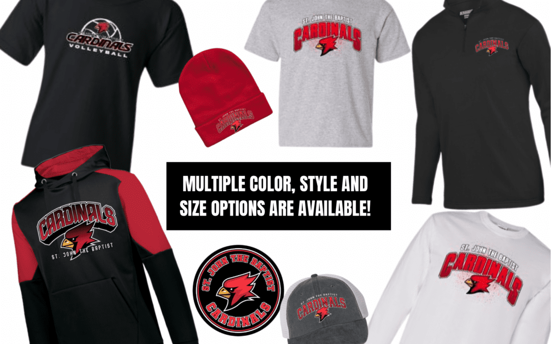 Online Cardinals Spirit Store Now Open